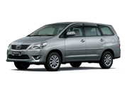 innova taxi package
